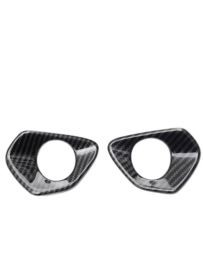 Navigation Panel Frame Für Lexus UX UX200 UX250 2018-2022 Carbon Faser Farbe Innen Zentrale Steuerung Ändern Rahmen Abdeckung Trim Für Äußere Styling Re Decoration Panel Trim Accessories(Style C) von PJJUHS