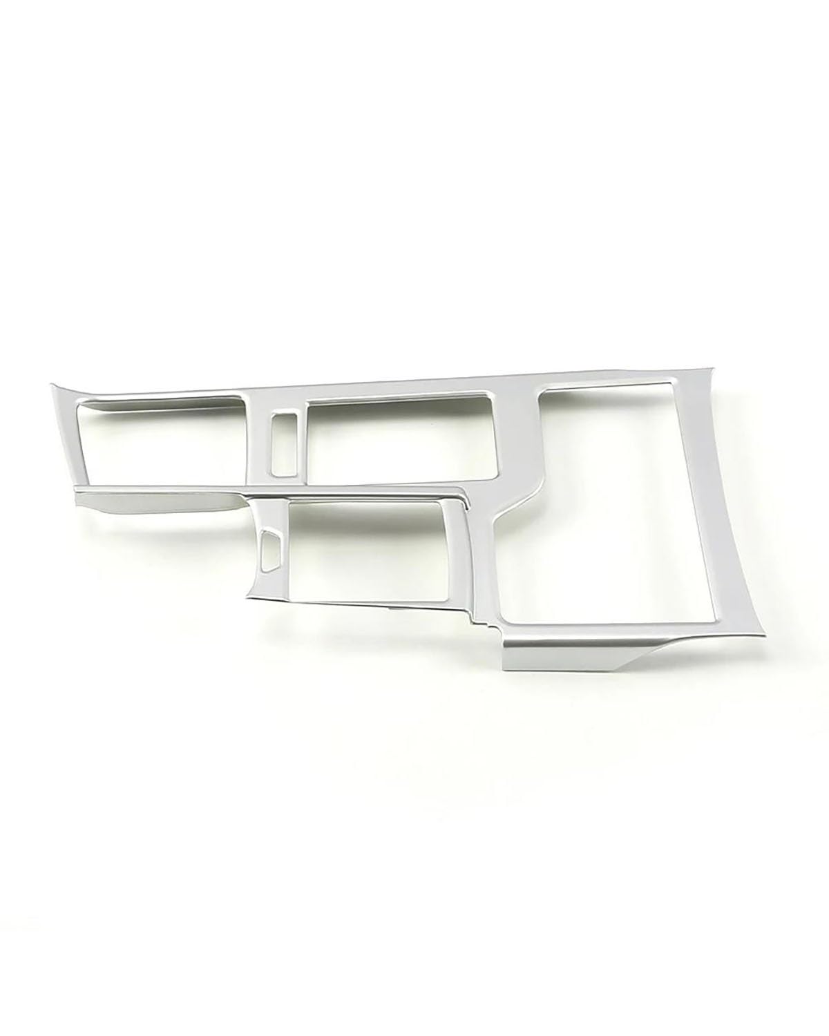 Navigation Panel Frame Für Lexus es ES200 ES250 ES300 ES350 2018 2022 Auto Center Console AT Getriebe Shift Panel Rahmen Abdeckung Trim Innen Ändern Re Decoration Panel Trim Accessories(Matte Silver) Navigation Panel Frame Für Lexus es ES200 ES250 ES300 ES350 2018 2022 Auto Center Console AT Getriebe Shift Panel Rahmen Abdeckung Trim Innen Ändern Re Decoration Panel Trim Accessories(Matte Silver) von PJJUHS