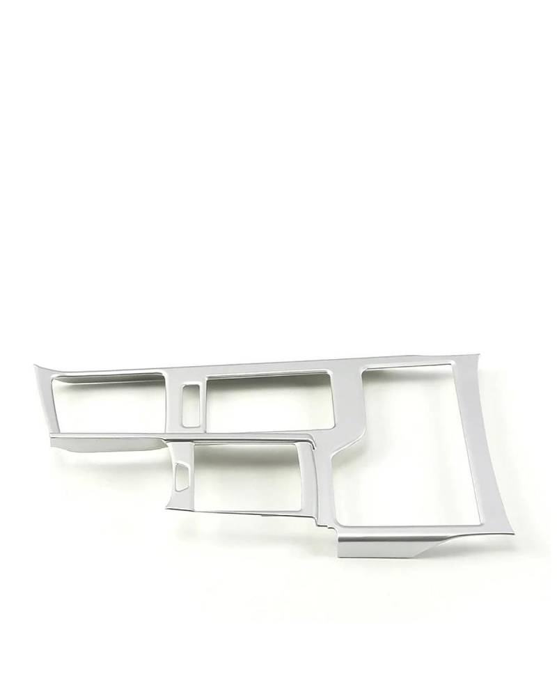 Navigation Panel Frame Für Lexus es ES200 ES250 ES300 ES350 2018 2022 Auto Innen Zentrale Steuerung Ändern Rahmen Abdeckung Trim Inneren Teil Styling Re Decoration Panel Trim Accessories(Style K) von PJJUHS