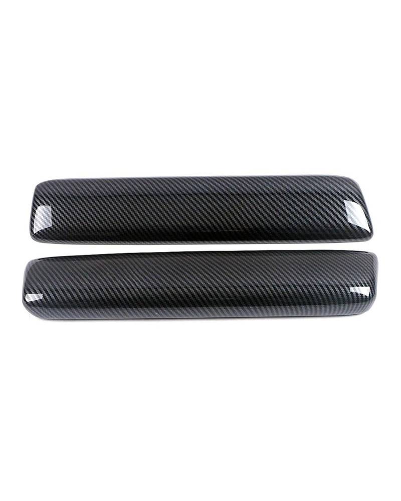 Navigation Panel Frame Für Toyota Für Sienna 2021 2022 2023 4. Auto Center Console Armlehne Box Panel Rahmen Abdeckung Trim Schmücken Re Aufkleber Anti Scratch Decoration Panel Trim Accessories(Silver von PJJUHS