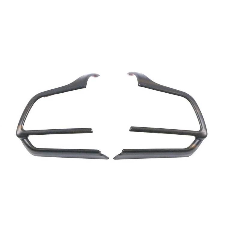 Navigation Panel Frame Für Toyota Für Sienna 2021 2023 Autoinnenausstattung Ändern Aufkleber Lenkradschalter Knopf Dekorieren Zierrahmen Pailletten Decoration Panel Trim Accessories(B Wood Grain Color von PJJUHS