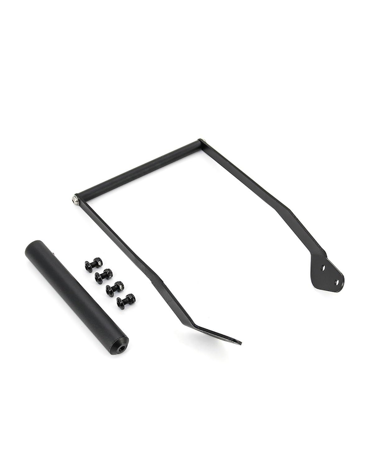 Navigation Panel Frame Für YAMAHA Für NIKEN 900 2019 GPS-Kit Motorrad Windschutzscheibenständer Halter Telefon Handy GPS Navigation Plattenhalterung Decoration Panel Trim Accessories(12mm 22mm) von PJJUHS