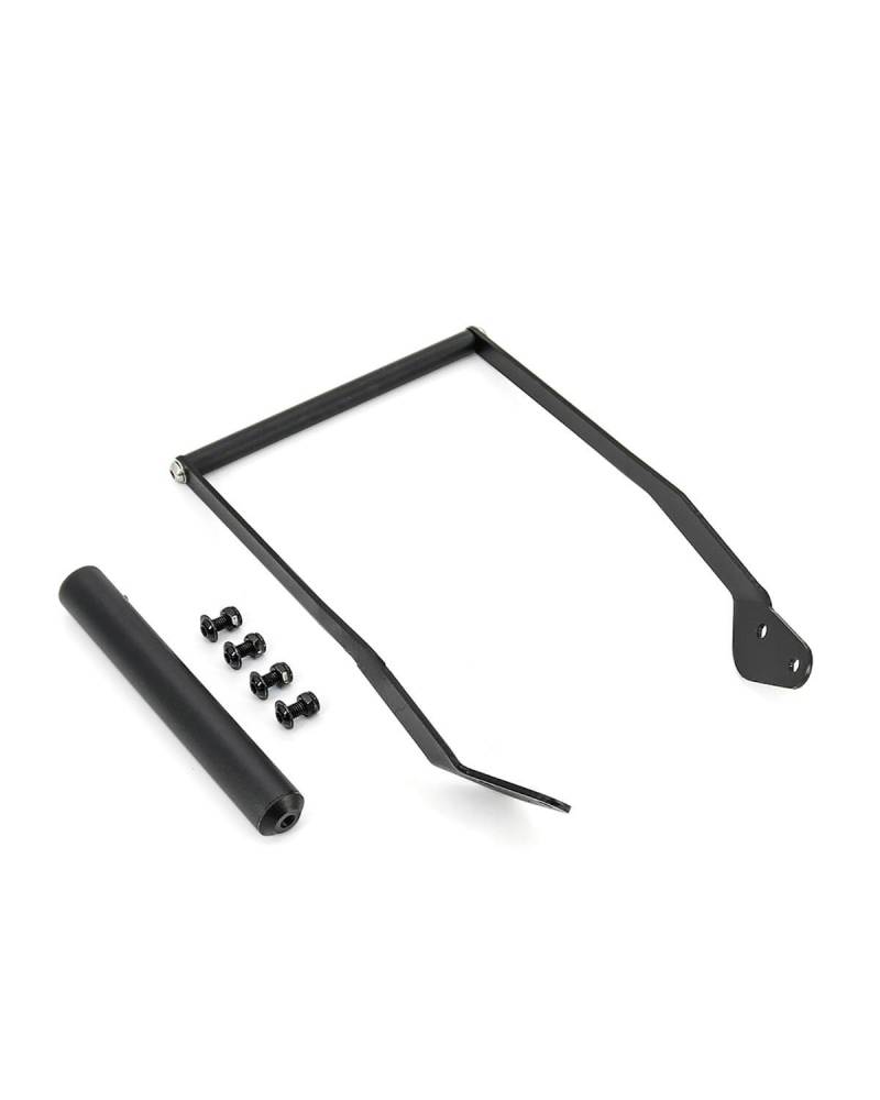 Navigation Panel Frame Für YAMAHA Für NIKEN 900 2019 GPS-Kit Motorrad Windschutzscheibenständer Halter Telefon Handy GPS Navigation Plattenhalterung Decoration Panel Trim Accessories(12mm 22mm) von PJJUHS