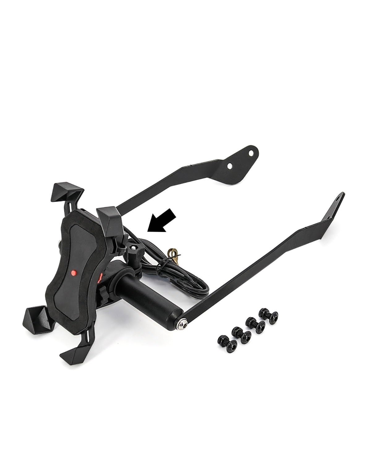 Navigation Panel Frame Für YAMAHA Für NIKEN 900 2019 GPS-Kit Motorrad Windschutzscheibenständer Halter Telefon Handy GPS Navigation Plattenhalterung Decoration Panel Trim Accessories(USB charging B) Navigation Panel Frame Für YAMAHA Für NIKEN 900 2019 GPS-Kit Motorrad Windschutzscheibenständer Halter Telefon Handy GPS Navigation Plattenhalterung Decoration Panel Trim Accessories(USB charging B) von PJJUHS
