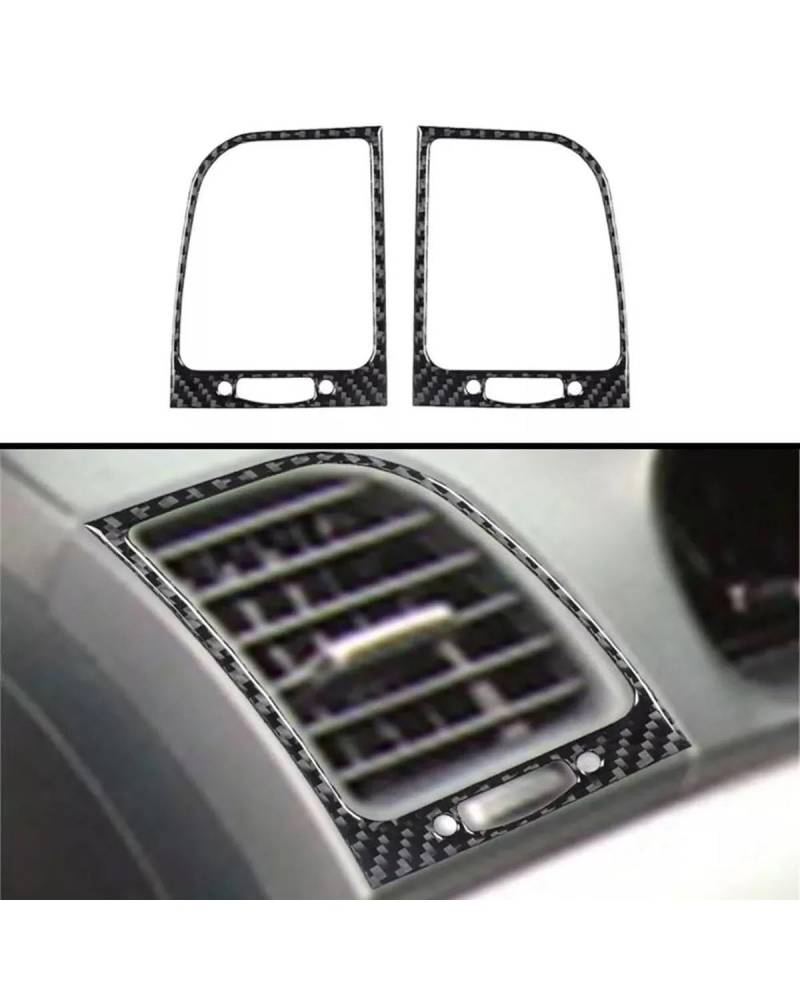 PJJUHS Navigation Panel Frame Für Acura Für TSX 2004-2008 Abdeckung Trim Aufkleber Innen Full Kit Ersatz Zubehör Einfache Installation Teile Decoration Panel Trim Accessories von PJJUHS