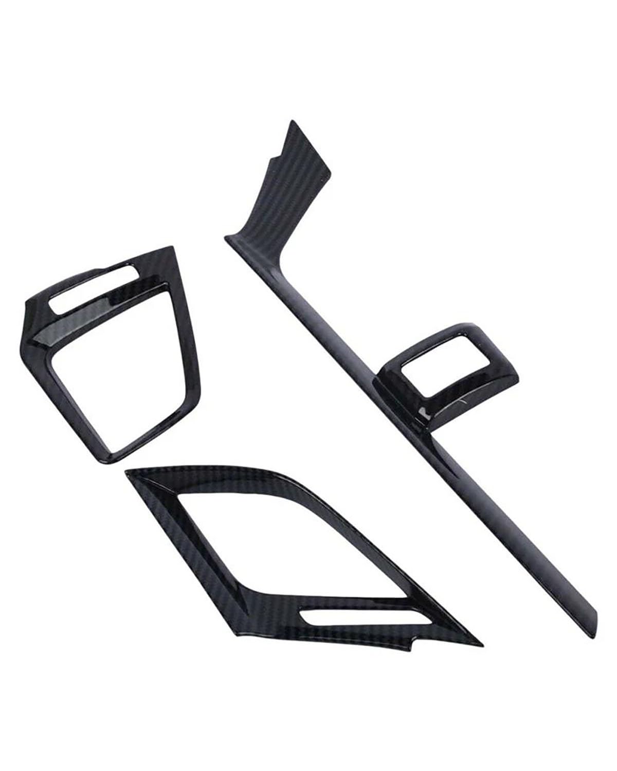 PJJUHS Navigation Panel Frame Für Civic 10. 2016 2017-2020 2021 Carbon Look Dekoration Zubehör 3-TLG. LHD Auto Armaturenbrett Entlüftungsabdeckung Verkleidung Decoration Panel Trim Accessories PJJUHS Navigation Panel Frame Für Civic 10. 2016 2017-2020 2021 Carbon Look Dekoration Zubehör 3-TLG. LHD Auto Armaturenbrett Entlüftungsabdeckung Verkleidung Decoration Panel Trim Accessories von PJJUHS