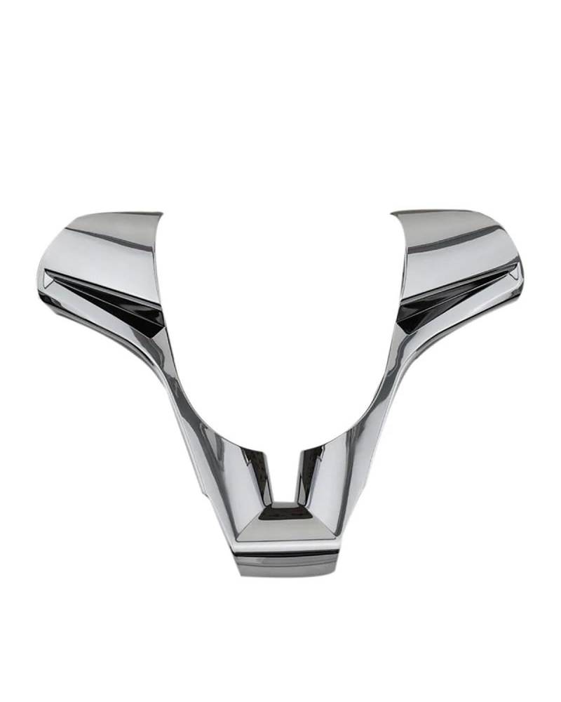 PJJUHS Navigation Panel Frame Für Cruze 2009 2010 2011 2012 2013 2014 2015 Auto Innen Lenkrad Form Abdeckung Trim Decoration Panel Trim Accessories(A) von PJJUHS