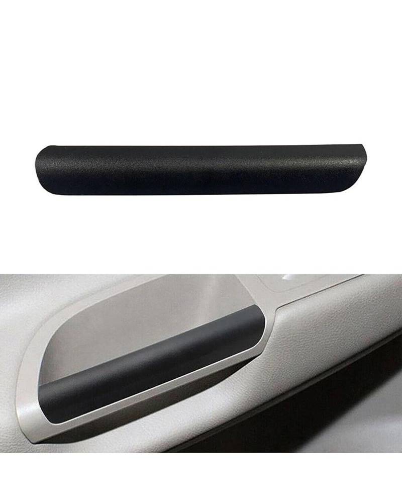 PJJUHS Navigation Panel Frame Für Ford Für Escape 2013 2014 2015 2016 2017 2018 2019 Linke Seite Innen Vorne Türgriff Greifen Trim Abdeckung CJ5Z7822621BA Decoration Panel Trim Accessories(Black) von PJJUHS