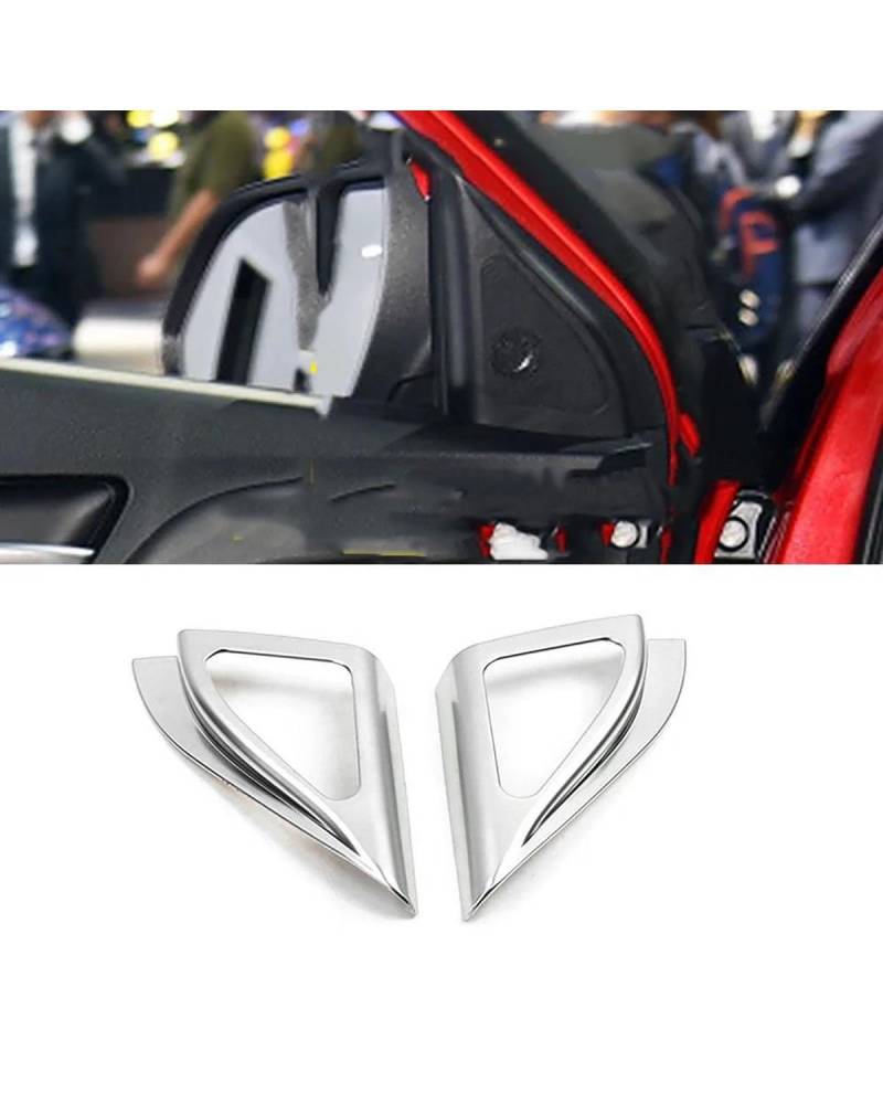 PJJUHS Navigation Panel Frame Für Hyundai Für Creta IX25 2016-2018 Nebelscheinwerfer Rückspiegel Fenster Wischer Türgriff Leselampe Lenkrad AC Vent Trim Decoration Panel Trim Accessories(Style K) von PJJUHS