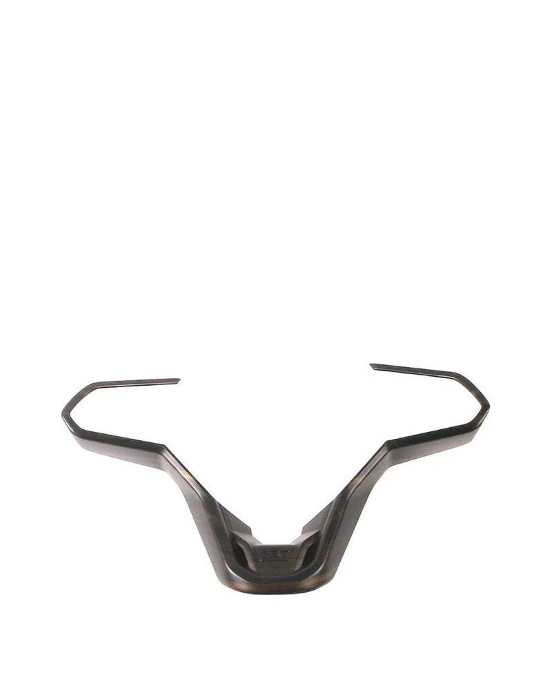 PJJUHS Navigation Panel Frame Für ID.4 ID4 2021 2022 2023 Auto Innenteil Holzmaserung Re Dashboard AC Steckdose Tür Armlehne Schalter Taste Trim Decoration Panel Trim Accessories(Style F) von PJJUHS