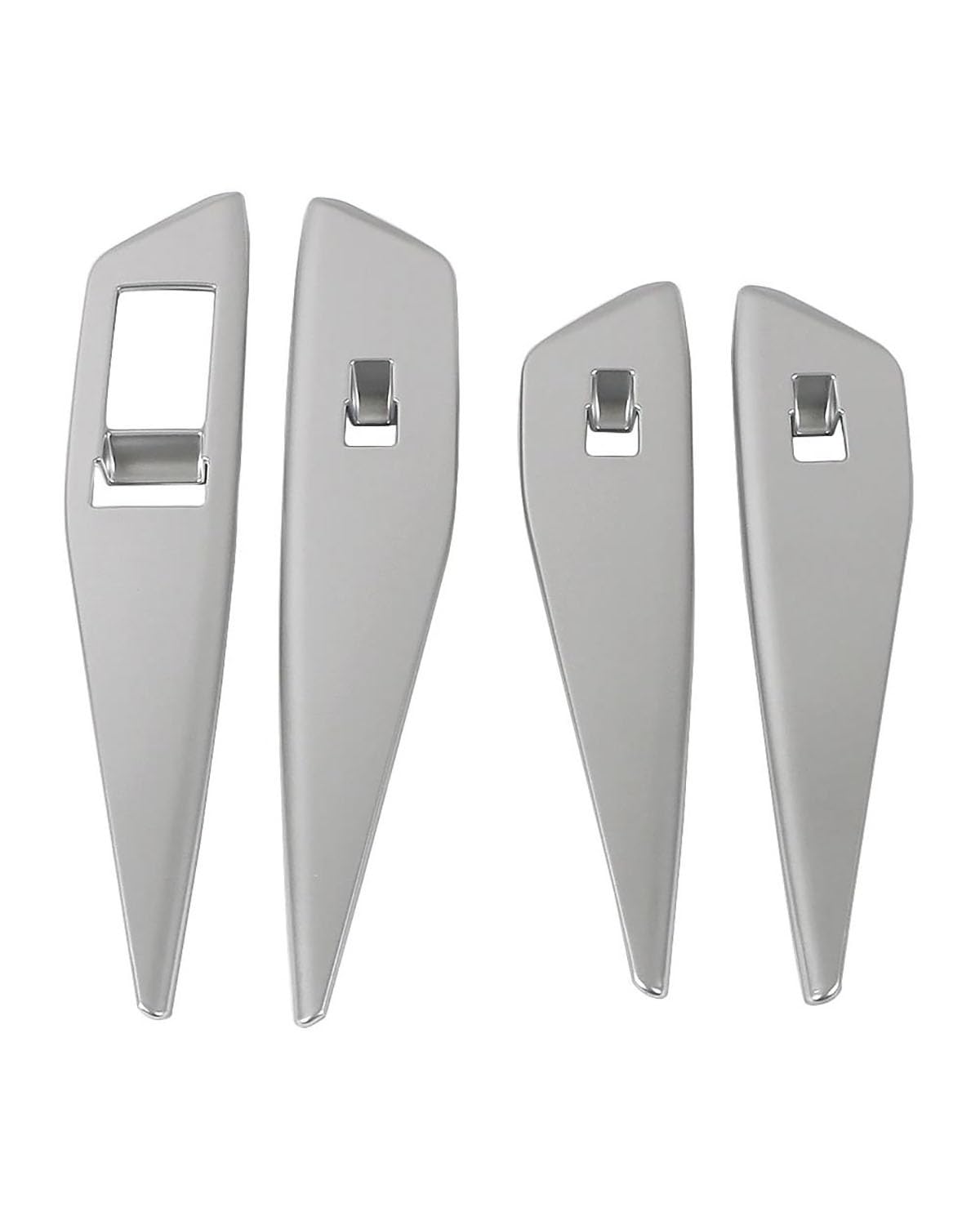 PJJUHS Navigation Panel Frame Für ID.4 ID4 2021 2022 2023 Autotür Armlehne Fenster Glas Lift Schalter Taste Trim Rahmen Schmücken Abdeckung Aufkleber Decoration Panel Trim Accessories(Matte Silver) PJJUHS Navigation Panel Frame Für ID.4 ID4 2021 2022 2023 Autotür Armlehne Fenster Glas Lift Schalter Taste Trim Rahmen Schmücken Abdeckung Aufkleber Decoration Panel Trim Accessories(Matte Silver) von PJJUHS