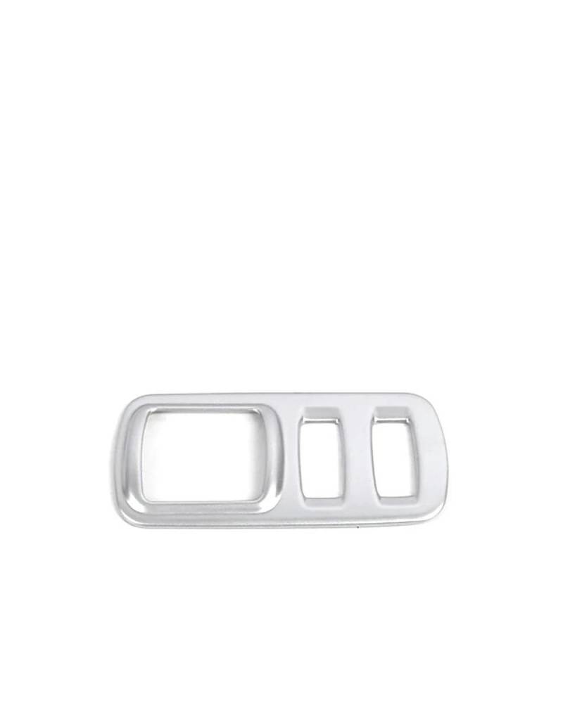 PJJUHS Navigation Panel Frame Für Kadjar 2015-2019 Auto Innen Zentrale Steuerung Ändern Rahmen Abdeckung Trim Innen Teil Auto Styling Re Decoration Panel Trim Accessories(Style B) von PJJUHS