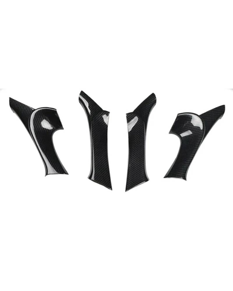 PJJUHS Navigation Panel Frame Für Lexus is F250 F350 2006-2013 Armlehne Panel Trim Zubehör Einfache Installation Innen Ersatz Decoration Panel Trim Accessories von PJJUHS