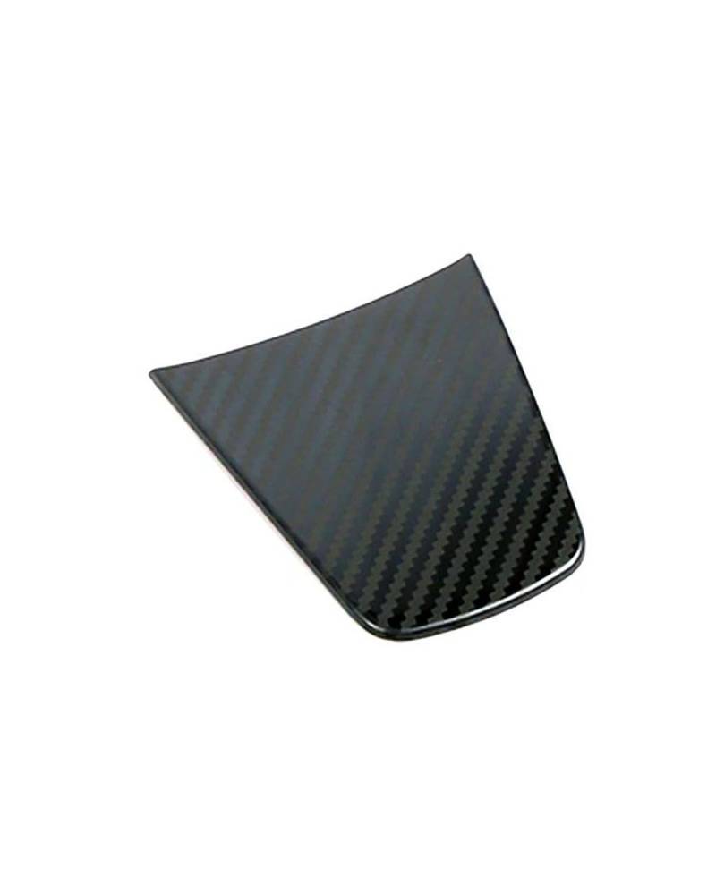 PJJUHS Navigation Panel Frame Für Modell 3 2017-2022 Carbon Fiber Farbwechsel Innenausstattung Mittelkonsole Zubehör Rahmenverkleidung Aufkleber ändern Decoration Panel Trim Accessories(Style A) von PJJUHS