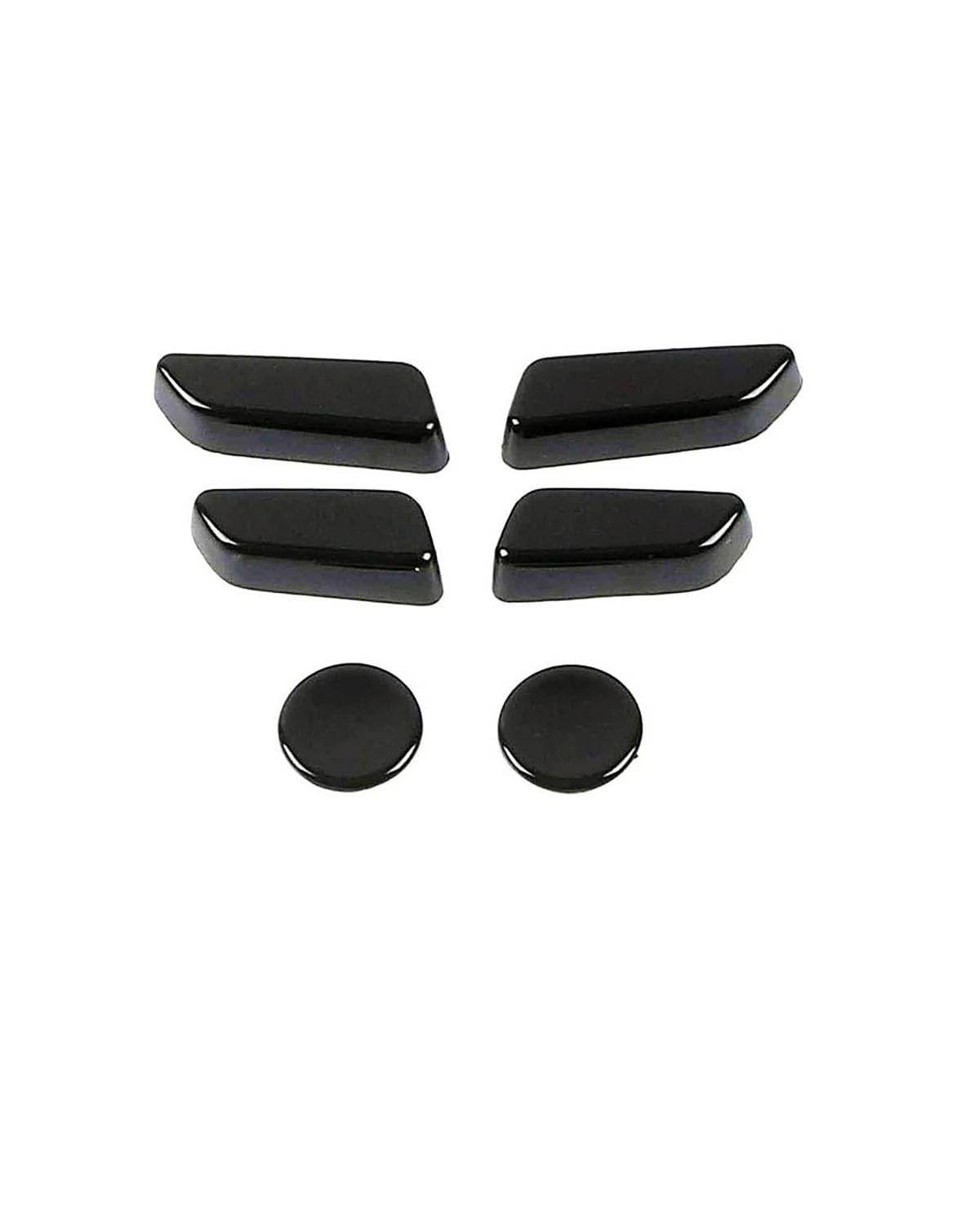 PJJUHS Navigation Panel Frame Für Modell 3 2017-2022 Innenausstattung Zierleiste Schutzrahmenabdeckung für Außenteil Farbwechselaufkleber Modell ändern Decoration Panel Trim Accessories(Style A) von PJJUHS