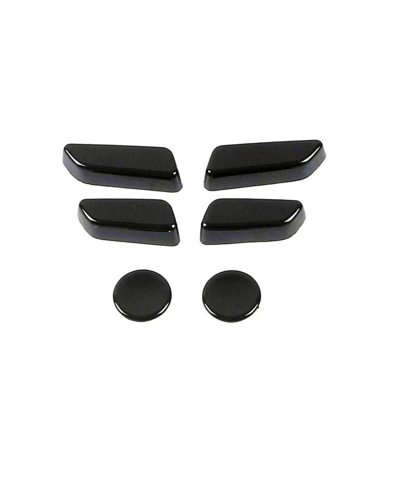 PJJUHS Navigation Panel Frame Für Modell 3 2017-2022 Innenausstattung Zierleiste Schutzrahmenabdeckung für Außenteil Farbwechselaufkleber Modell ändern Decoration Panel Trim Accessories(Style A) von PJJUHS