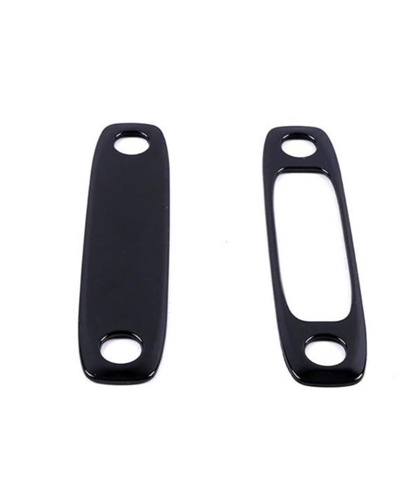PJJUHS Navigation Panel Frame Für Modell 3 2017-2022 Innenausstattung Zierleiste Schutzrahmenabdeckung für Außenteil Farbwechselaufkleber Modell ändern Decoration Panel Trim Accessories(Style B) von PJJUHS