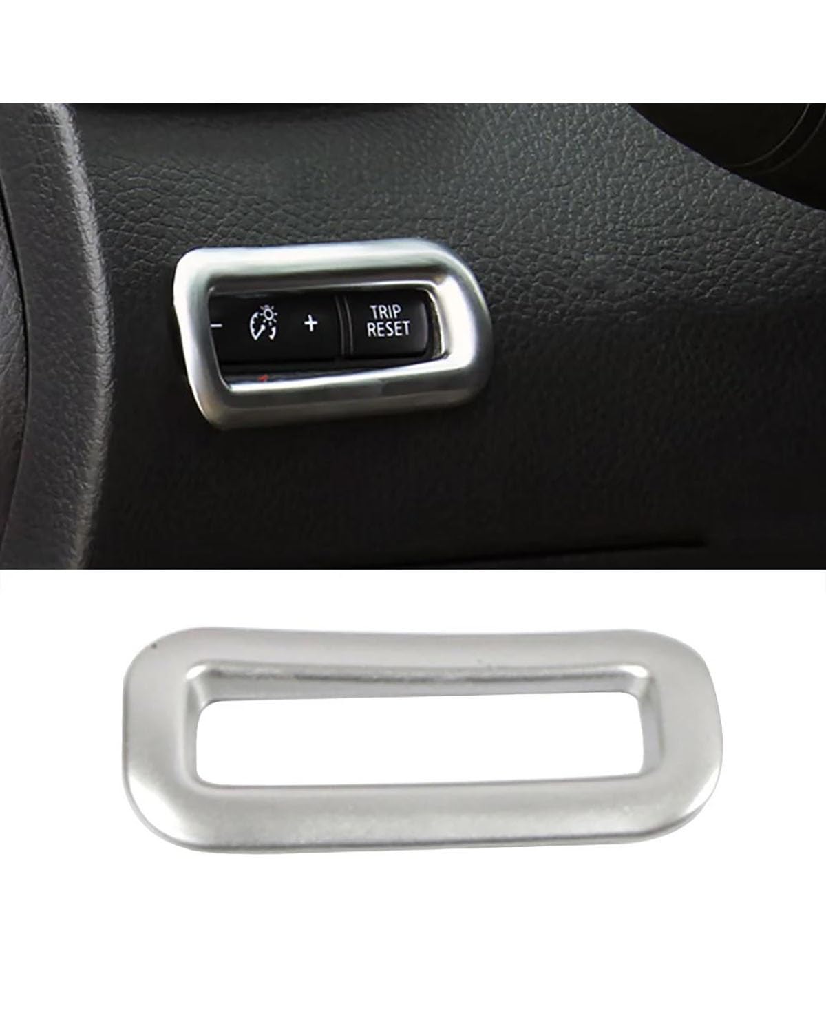 PJJUHS Navigation Panel Frame Für Qashqai J11 2014 2020 Auto Center Console Dashboard Lesen Licht Tür Audio Lautsprecher Schalter Rahmen Abdeckung Trim Decoration Panel Trim Accessories(Style A LHD) PJJUHS Navigation Panel Frame Für Qashqai J11 2014 2020 Auto Center Console Dashboard Lesen Licht Tür Audio Lautsprecher Schalter Rahmen Abdeckung Trim Decoration Panel Trim Accessories(Style A LHD) von PJJUHS