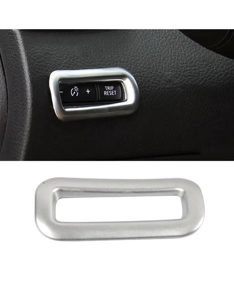PJJUHS Navigation Panel Frame Für Qashqai J11 2014 2020 Auto Center Console Dashboard Lesen Licht Tür Audio Lautsprecher Schalter Rahmen Abdeckung Trim Decoration Panel Trim Accessories(Style A LHD) von PJJUHS