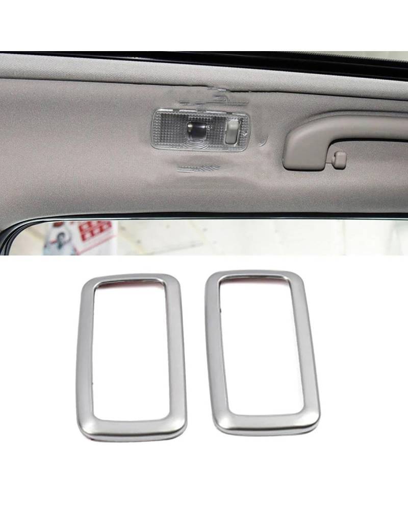 PJJUHS Navigation Panel Frame Für Qashqai J11 2014 2020 Auto Center Console Dashboard Lesen Licht Tür Audio Lautsprecher Schalter Rahmen Abdeckung Trim Decoration Panel Trim Accessories(Style F) von PJJUHS