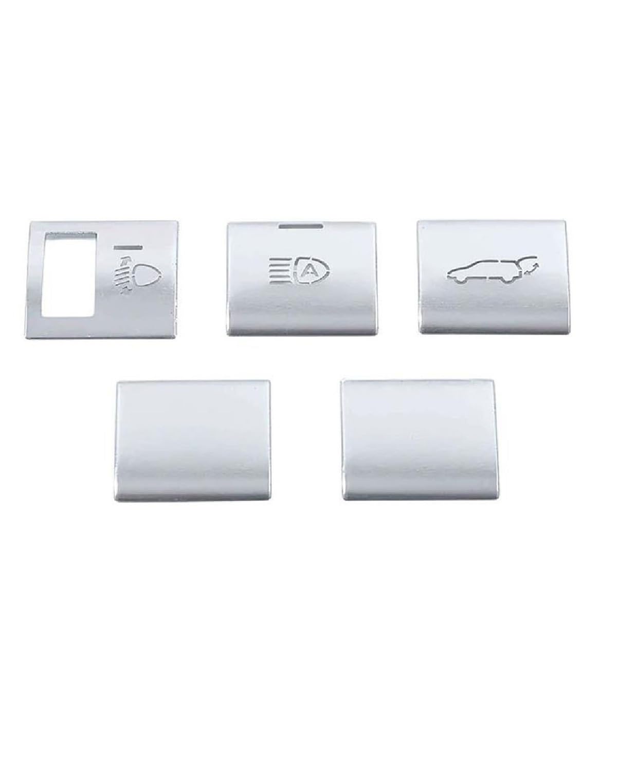 PJJUHS Navigation Panel Frame Für Toyota Für Highlander XU70 2022 Auto Kopf Kopf Schalter Taste Aluminium Legierung Aufkleber Interior Styling Abdeckung Trim Decoration Panel Trim Accessories(Silver) PJJUHS Navigation Panel Frame Für Toyota Für Highlander XU70 2022 Auto Kopf Kopf Schalter Taste Aluminium Legierung Aufkleber Interior Styling Abdeckung Trim Decoration Panel Trim Accessories(Silver) von PJJUHS