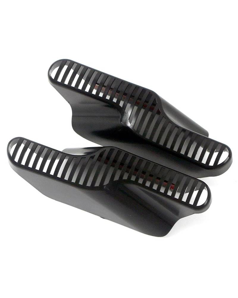 PJJUHS Navigation Panel Frame Für X2 F39 2017-2020 Unter dem Sitzboden hinten AC-Heizung Klimaanlage Kanalentlüftungsabdeckung Grill Auslassabdeckung Verkleidung Decoration Panel Trim Accessories von PJJUHS
