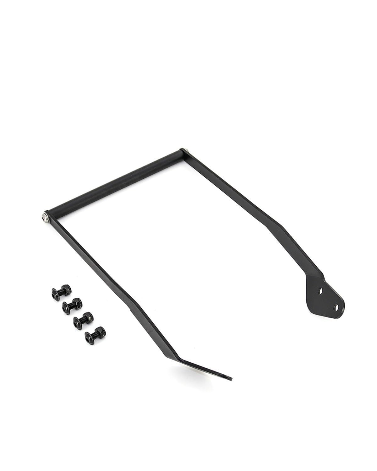PJJUHS Navigation Panel Frame Für Yamaha Für NIKEN 900 2019 GPS-Kit Motorrad Windschutzscheibenständer Halter Telefon Handy GPS Navigation Plattenhalterung Decoration Panel Trim Accessories(12mm) von PJJUHS