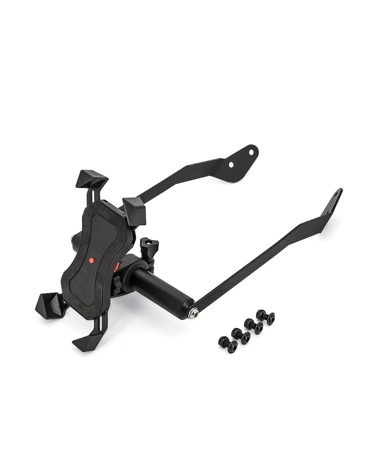 PJJUHS Navigation Panel Frame Für Yamaha Für NIKEN 900 2019 GPS-Kit Motorrad Windschutzscheibenständer Halter Telefon Handy GPS Navigation Plattenhalterung Decoration Panel Trim Accessories(C) von PJJUHS