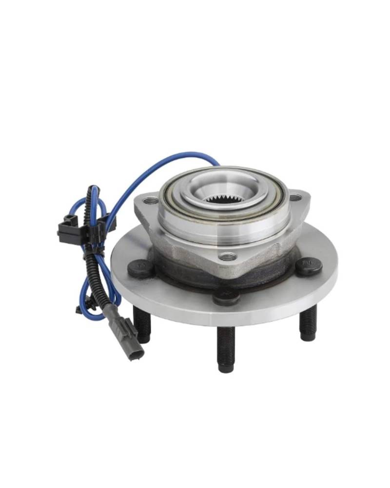 Radlager Für Dodge Für Dakota 2003-513229 1 Stücke Auto Zubehör Vorderradnabe Lager Radlager Hinten von PJJUHS