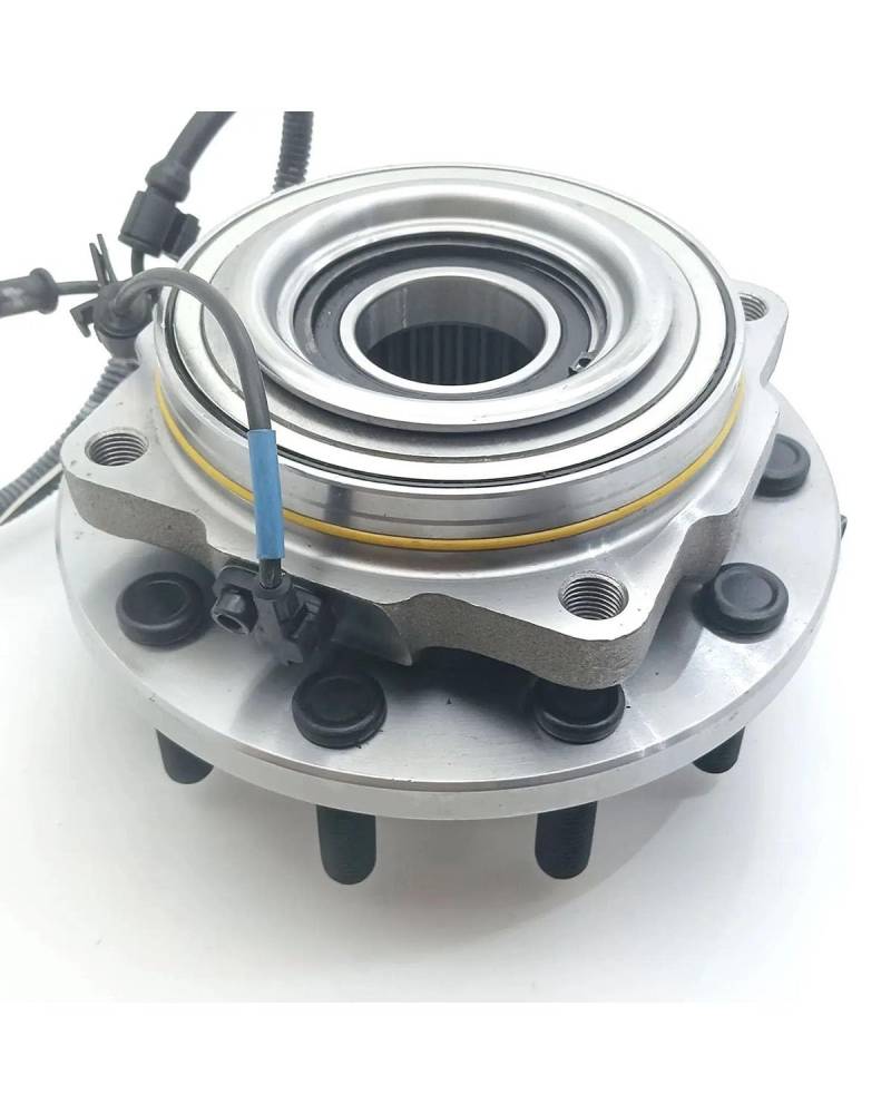 Radlager Für FORD Für F450 Für F550 Vorderradnabe Und Lagerbaugruppe AC3Z1104D 5C3Z1104EAA 5C342B513EA 515083 Radlager Hinten von PJJUHS