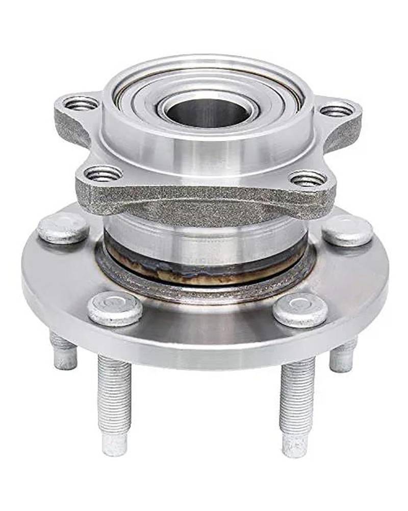 Radlager Für Ford Für Edge 10-0 Für Lincoln Mkx 10-07 7T4Z1104C Radnabe Lager Montage 512335 Radlager Hinten von PJJUHS
