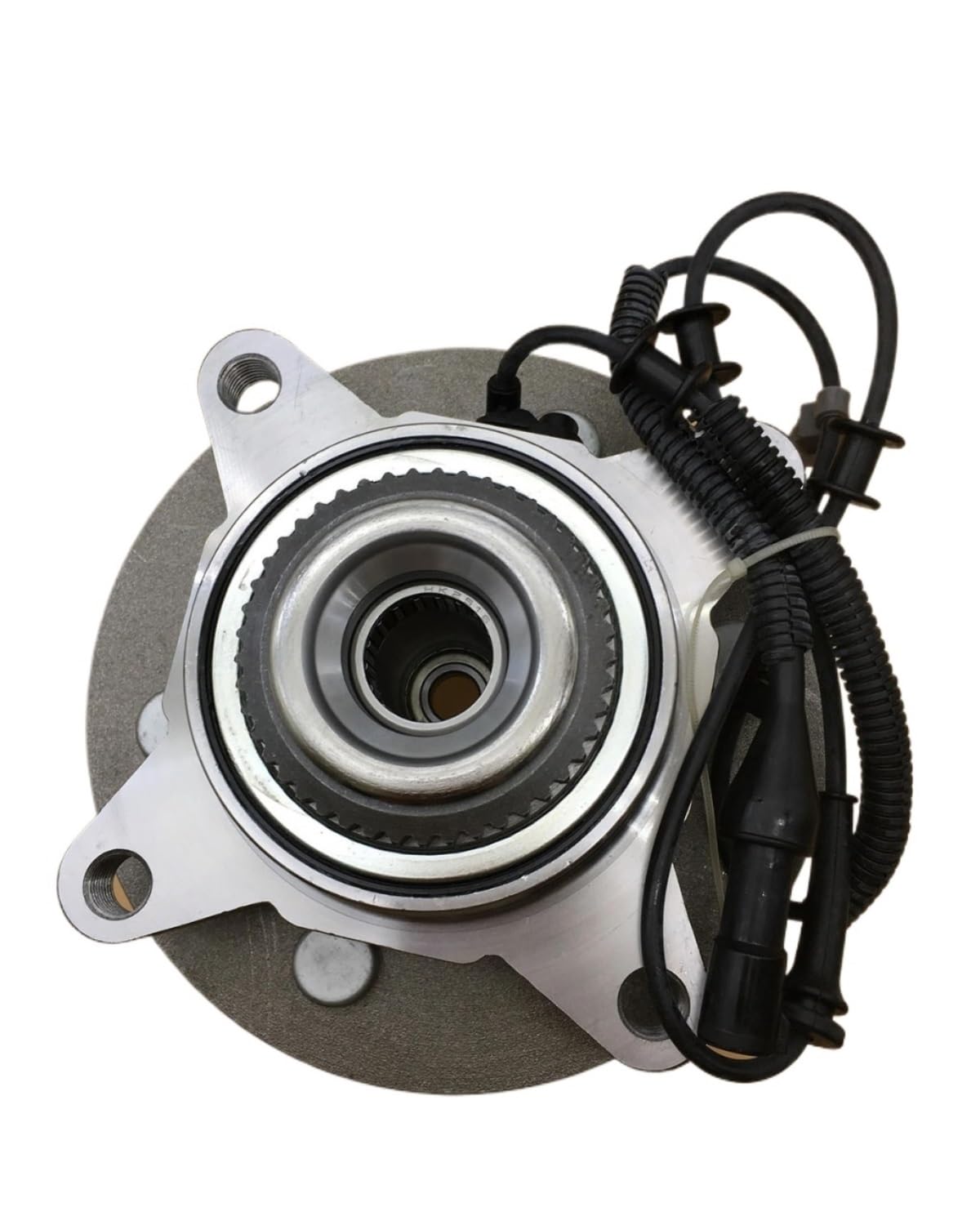 Radlager Für Ford Für F-150 2004 4WD 4L34-2B663AC 4L3Z-1104AA 515046 Vorderradnabenlager Radlager Hinten von PJJUHS