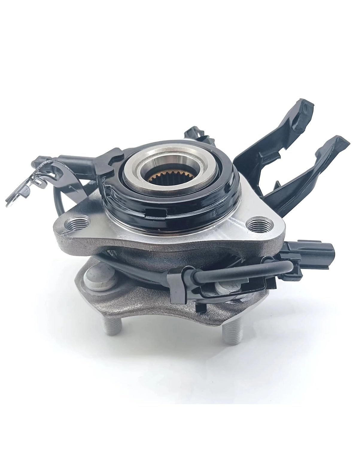 Radlager Für Für AURIS 1,4 L NDE150 NRE185 2006-2018 Vorderradnabe Und Lagerbaugruppe 43560-0D010 43550-0D010 Radlager Hinten(43560-0D010) von PJJUHS
