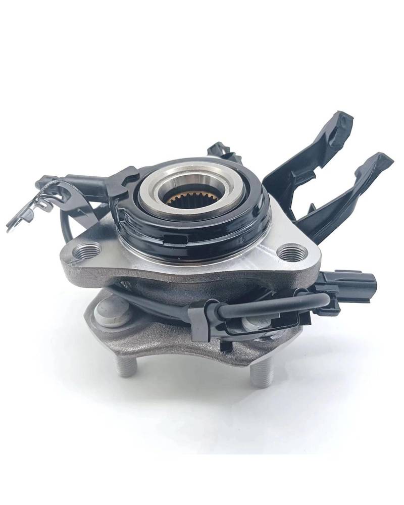 Radlager Für Für AURIS 1,4 L NDE150 NRE185 2006-2018 Vorderradnabe Und Lagerbaugruppe 43560-0D010 43550-0D010 Radlager Hinten(43560-0D010) von PJJUHS