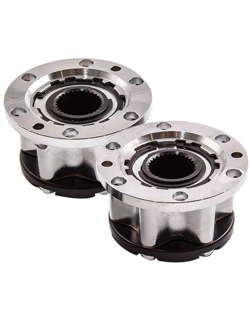 Radlager Für Für LANDCRUISER FZJ70 75 HJ47 FJ60 62 HZJ80 43530-69045 2PCS RADLAGER HUB NABEN Radlager Hinten von PJJUHS