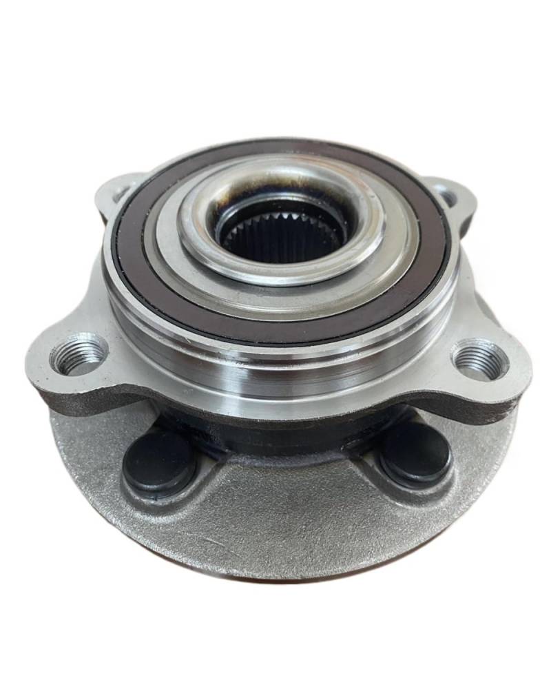 Radlager Für Grand Für Cherokee Für WL 2021- RADNabe Und Lager 68346852AA Radlager Hinten von PJJUHS