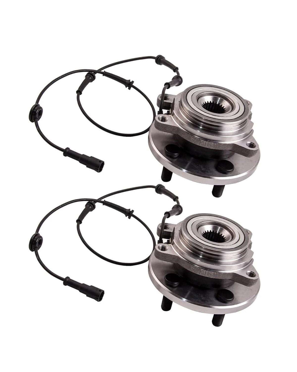 Radlager Für LAND Für ÜBER Für DISCOVERY 2PCS Vorderradnabe Radlager Kit Mit Abs Sensor Radlager Hinten Radlager Für LAND Für ÜBER Für DISCOVERY 2PCS Vorderradnabe Radlager Kit Mit Abs Sensor Radlager Hinten von PJJUHS