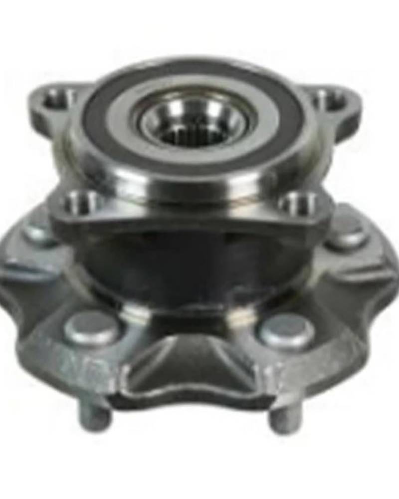 Radlager Für Lexus Für RX200T Für RX300 Für RX350 RX450H 2015-43550-0E011 1 Pcs Auto Zubehör Vorderradnabe Lager Radlager Hinten von PJJUHS
