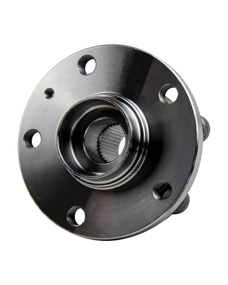 Radlager Für Passat Für Golf Für Caddy Für A1 Für A3 Für Q3 TT Aktualisiert Vorderradlager Kit Hub Radlager Hinten von PJJUHS
