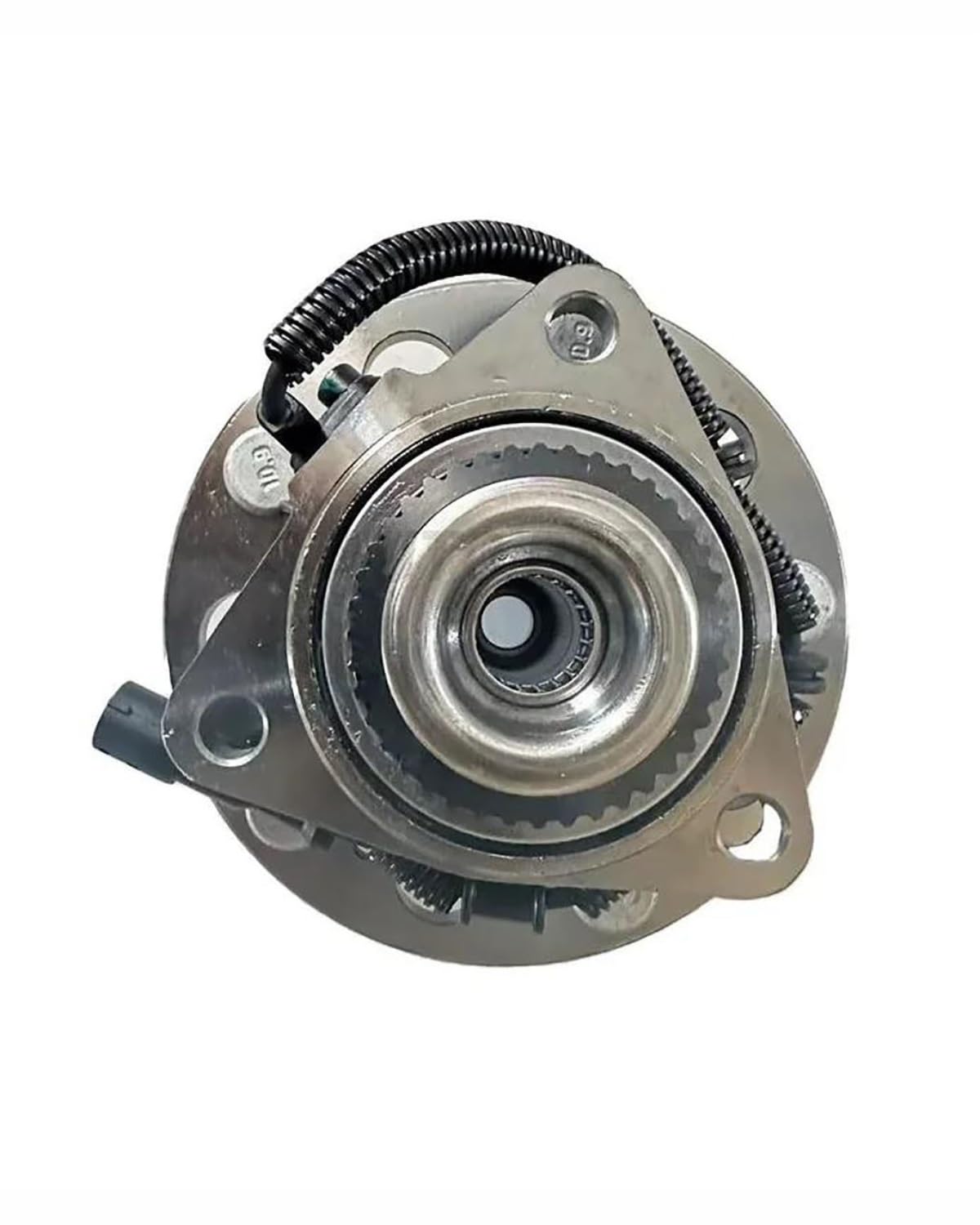 Radlager Für SSANGYONG Für KORANDO 2011 2012 2013 2014 2015 2016 2017 2018 4142034000 4142034001 Vorderradnabe Lager Hub Assy Radlager Hinten(Round plug) von PJJUHS