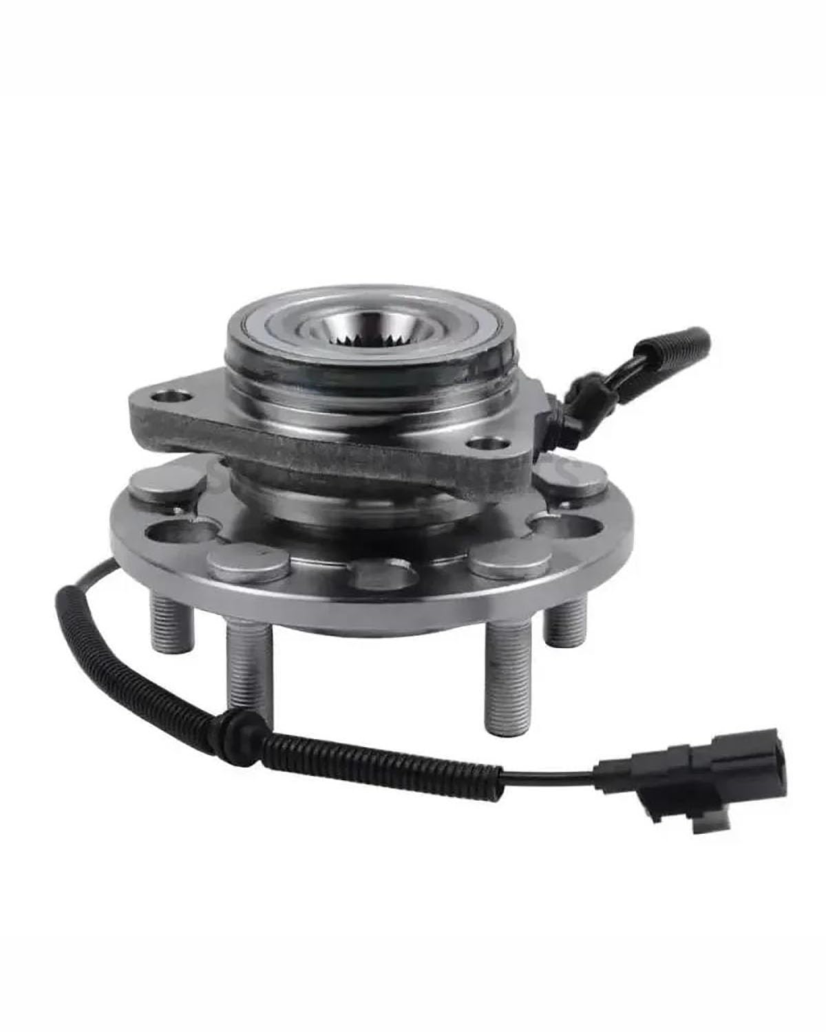 Radlager Für SSANGYONG Für Korando Für Rodius Für Actyon Für Rexton Für KYRON 4142009702 Vorderradlager-Nabenbaugruppe Vorderradnabenlager Radlager Hinten von PJJUHS