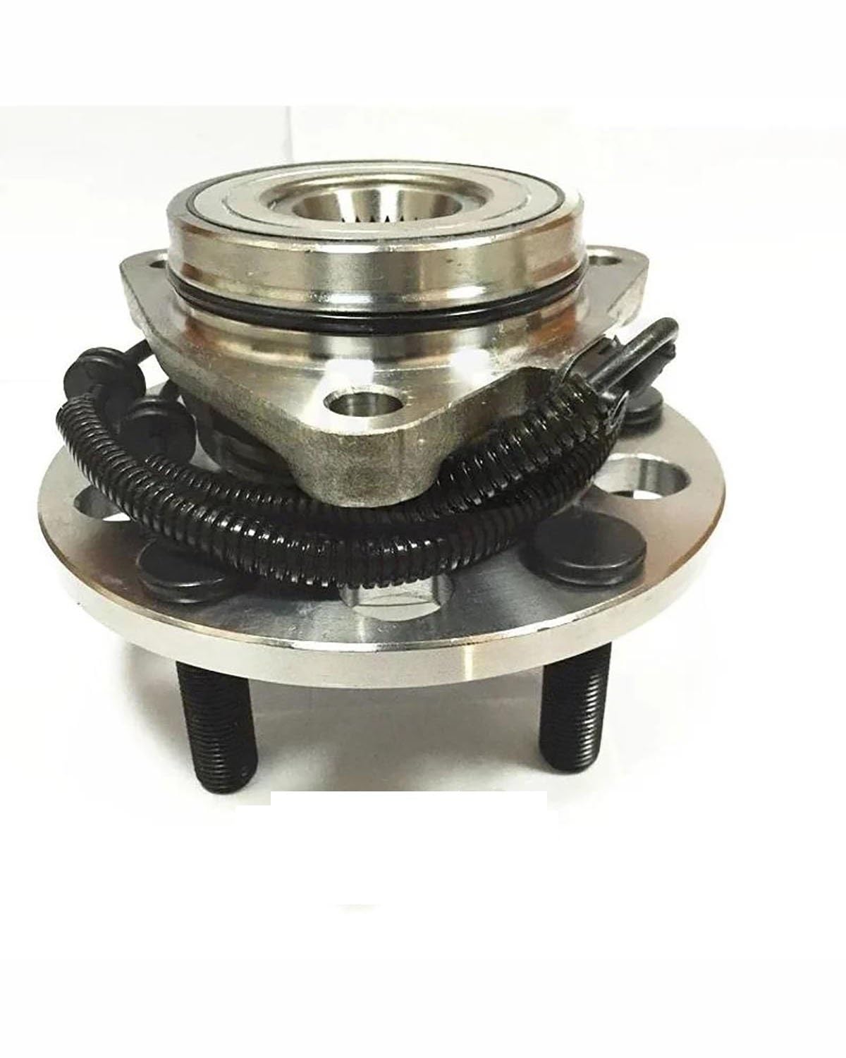 Radlager Für SSANGYONG Für REXTON 2,7 3,2 4142009705 41420-09705 41431-08000 4143108000 Vorderradnabenlager Mit Geschwindigkeitsgeber Radlager Hinten(4142009705) von PJJUHS