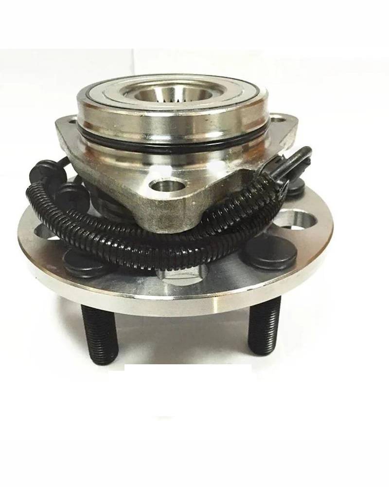 Radlager Für SSANGYONG Für REXTON 2,7 3,2 4142009705 41420-09705 41431-08000 4143108000 Vorderradnabenlager Mit Geschwindigkeitsgeber Radlager Hinten(4142009705) von PJJUHS