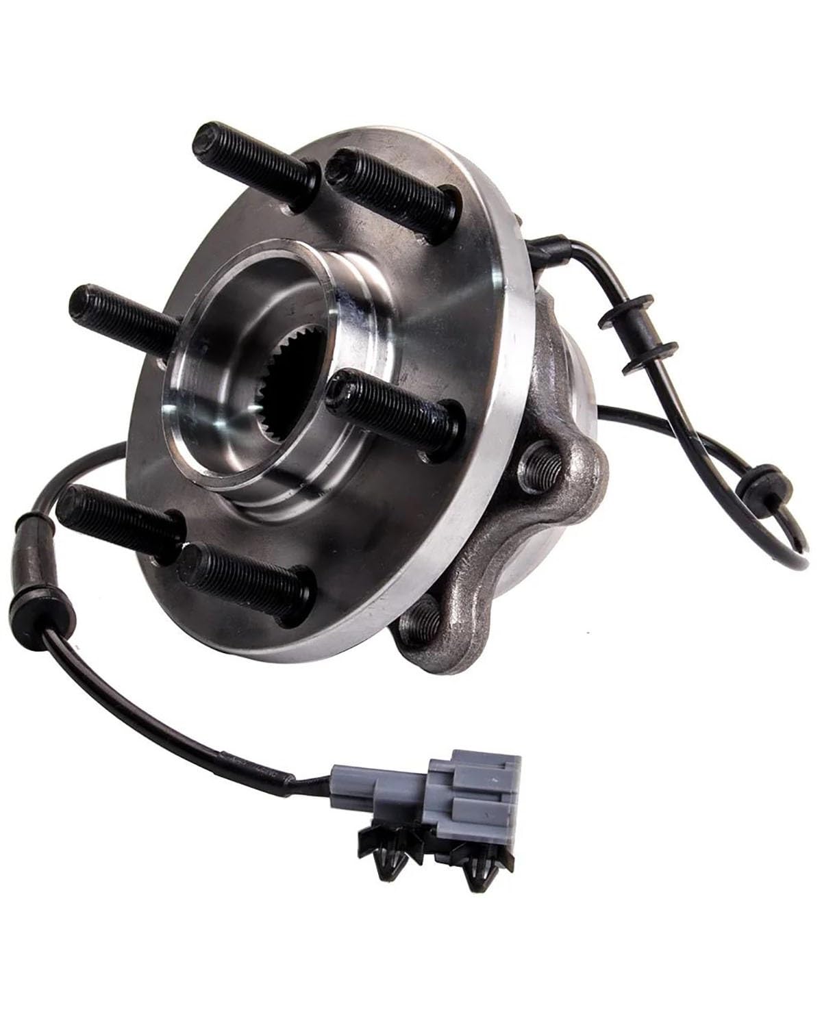 Radlager Für San Navara D40 D22 YD25 VQ40 ABS 4WD 2008-2010 Vorderradlagernabe Radlager Hinten Radlager Für San Navara D40 D22 YD25 VQ40 ABS 4WD 2008-2010 Vorderradlagernabe Radlager Hinten von PJJUHS