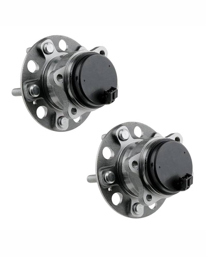 Radlager Für Sonata Für Tucson Für Optima 52730C1100 52730-C1100 2PCS Auto Radnabe Lager Radlager Hinten von PJJUHS