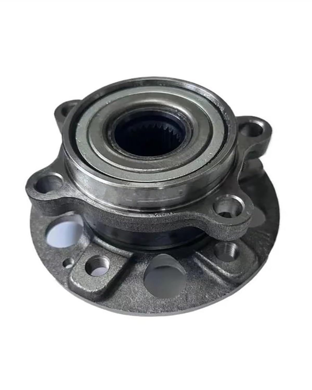Radlager Für Ssangyong Für Korando Für Rodius Für Actyon Für Rexton Für KYRON Radlager Vorne Hub Montage Vorderrad Nabe Lager Radlager Hinten(Round plug) von PJJUHS