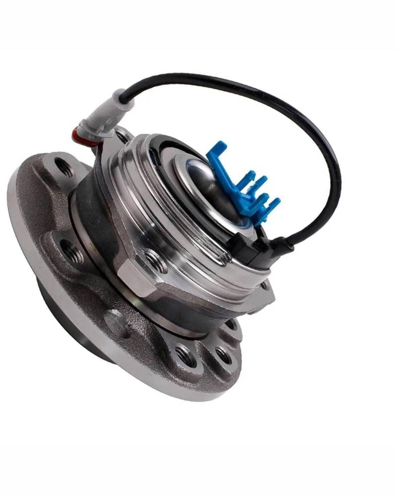 Radlager Für Vauxhall Für Astra H 2004-2014 5 Bolzen VKBA3651 Vorderradlagernabe ABS-Sensor Radlager Hinten von PJJUHS