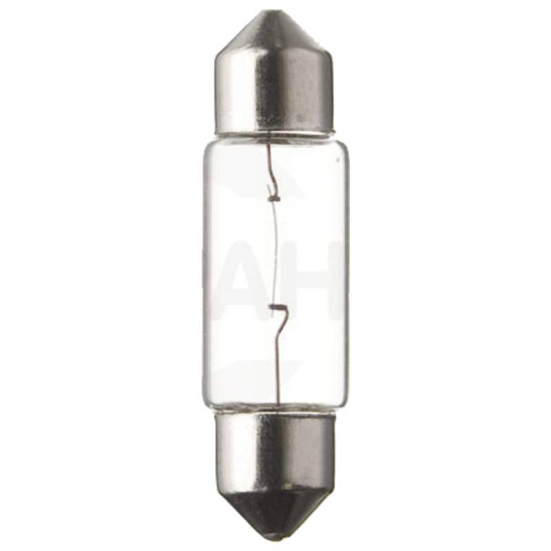 Soffittenlampe, S85, 12V/5W, C5W von PK