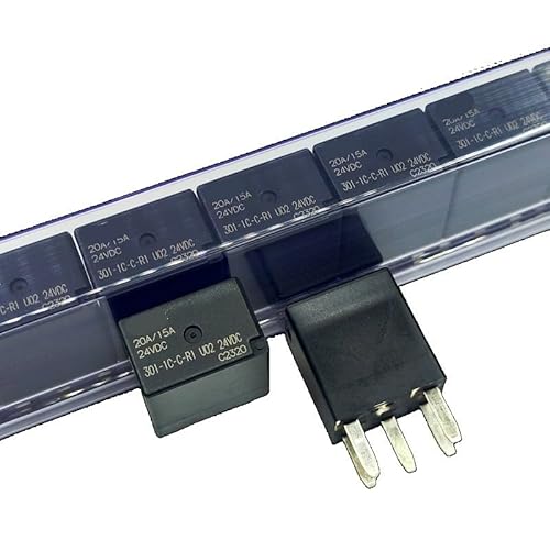 1pcs/lot relay:301-1C-C-R1 U02 24VDC 20A/15A 5pins 301-1C-C-D1 Automotive relay PKNVKZIDK von PKNVKZIDK