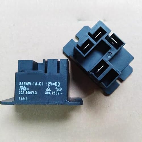 1pcs/lot relay:855AW-1A-C1 12VDC 30A Heavy load relay PKNVKZIDK von PKNVKZIDK